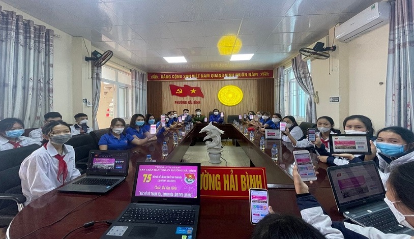 Contest on Uncle Ho with Thanh Hoa Province draws more than 1 4 million hits